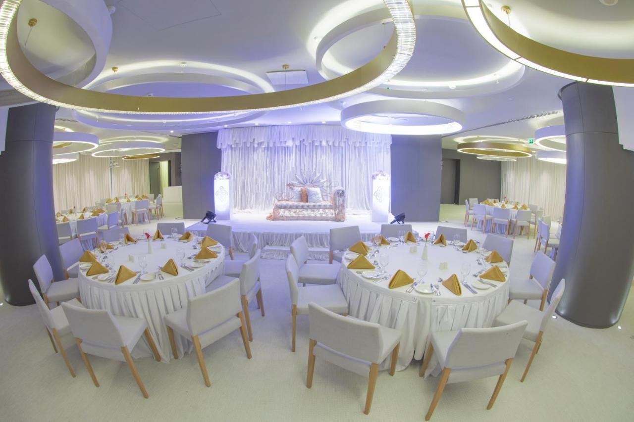 The Act Hotel Sharjah Fasilitas foto
